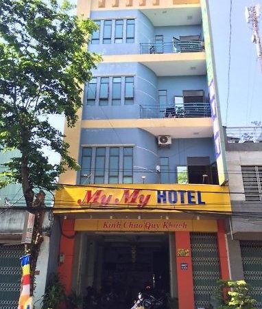 My My Hotel Quang Ngai Bagian luar foto