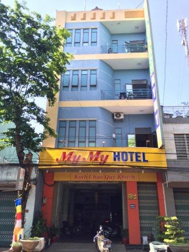 My My Hotel Quang Ngai Bagian luar foto