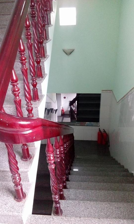 My My Hotel Quang Ngai Bagian luar foto