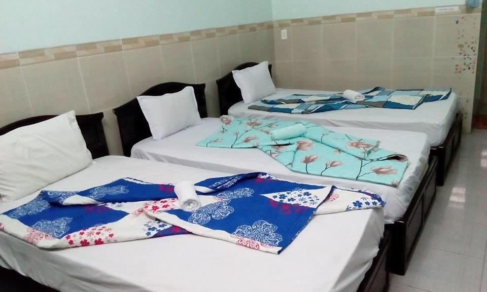 My My Hotel Quang Ngai Bagian luar foto