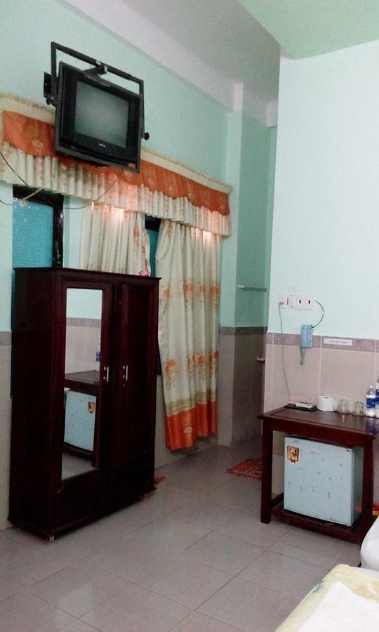 My My Hotel Quang Ngai Bagian luar foto