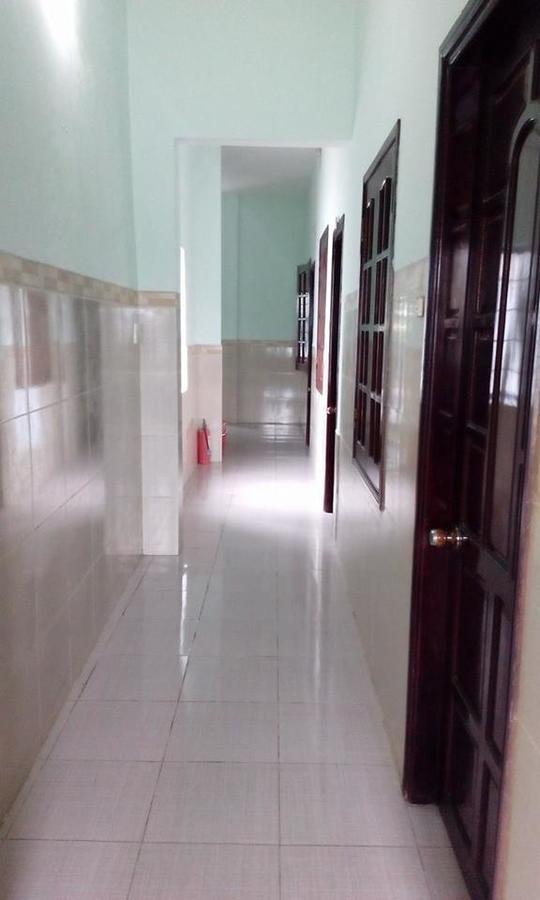 My My Hotel Quang Ngai Bagian luar foto