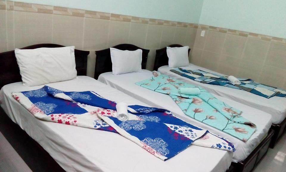 My My Hotel Quang Ngai Bagian luar foto