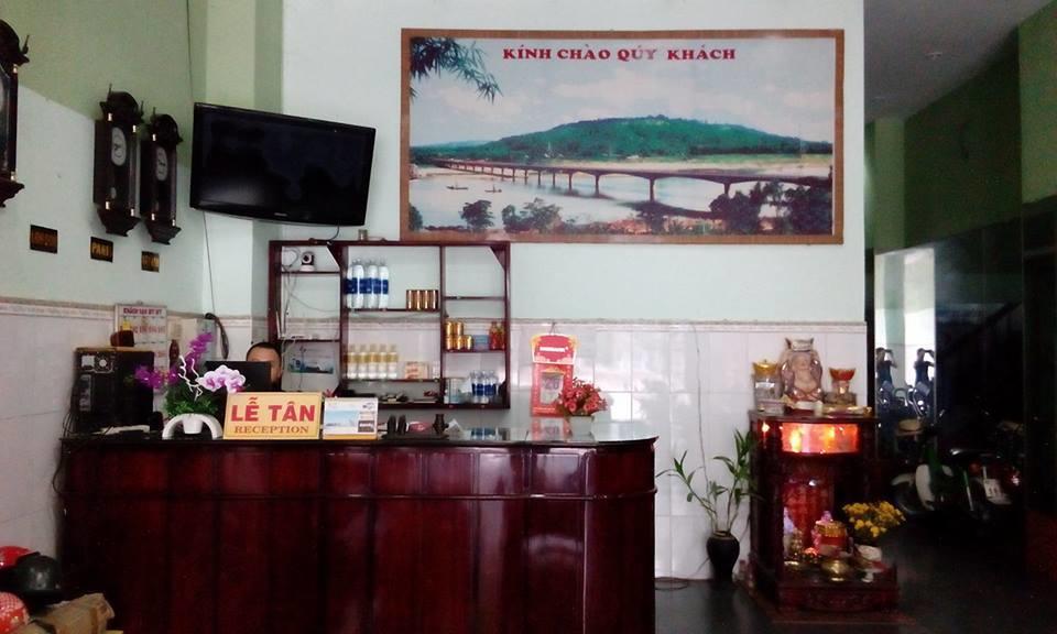 My My Hotel Quang Ngai Bagian luar foto