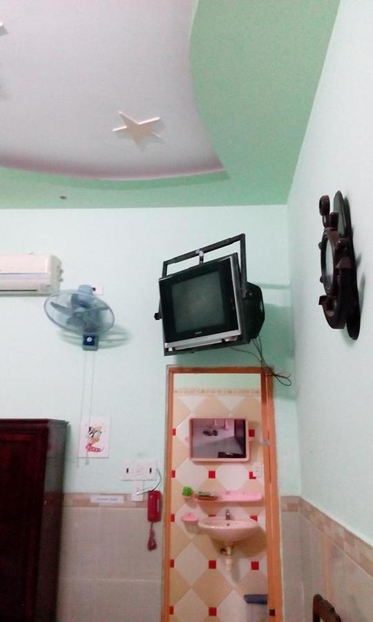 My My Hotel Quang Ngai Bagian luar foto