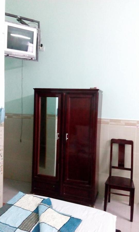 My My Hotel Quang Ngai Bagian luar foto