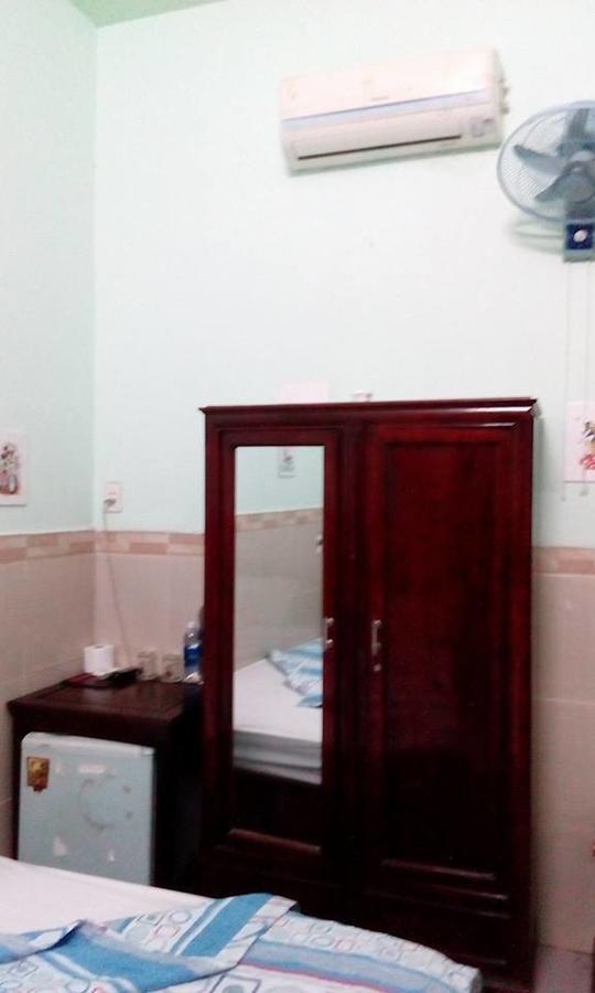 My My Hotel Quang Ngai Bagian luar foto