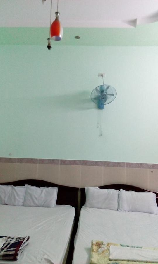 My My Hotel Quang Ngai Bagian luar foto